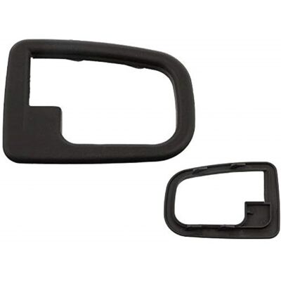 Support de Poignée de Porte Intérieure BMW Noir - Mécanique Poignée Intérieure Support de Poignée de Porte Intérieure BMW Noir - Mécanique Poignée Intérieure