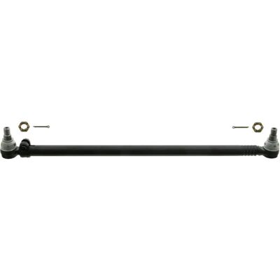 FEBI BILSTEIN 28418 - Άξονας τιμονιού για φορτηγό DAF με αστεροειδή παξιμάδι FEBI BILSTEIN 28418 - Άξονας τιμονιού για φορτηγό DAF με αστεροειδή παξιμάδι