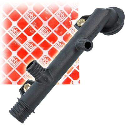 FEBI BILSTEIN Thermostat Bracket - Durable Plastic FEBI BILSTEIN Thermostat Bracket - Durable Plastic