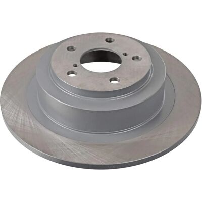 FEBI BILSTEIN 28444 Bremseskive - Bagaksel, Behandlet, 290mm FEBI BILSTEIN 28444 Bremseskive - Bagaksel, Behandlet, 290mm