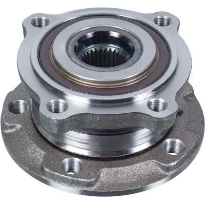 FEBI BILSTEIN Wheel bearing kit - Front BMW X5 X6 E70 E71 E72 - Wheel bearing kit FEBI BILSTEIN Wheel bearing kit - Front BMW X5 X6 E70 E71 E72 - Wheel bearing kit