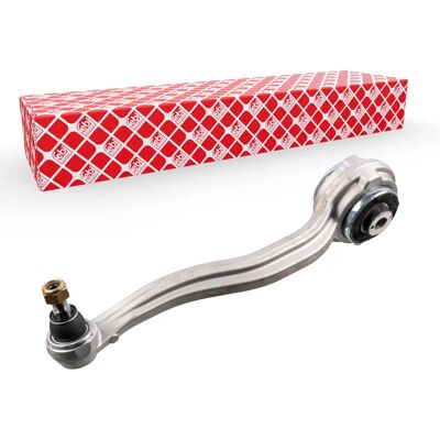 FEBI BILSTEIN Braço de suspensão dianteiro direito para Mercedes-Benz W203/W204/S204 FEBI BILSTEIN Braço de suspensão dianteiro direito para Mercedes-Benz W203/W204/S204