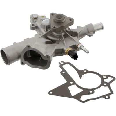 FEBI BILSTEIN Wasserpumpe - Metall Laufrad FEBI BILSTEIN Wasserpumpe - Metall Laufrad