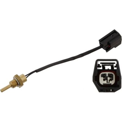 FEBI BILSTEIN Sensor de Temperatura de Refrigerante para Volvo - S60, V40, C70, S40, S70, S80 FEBI BILSTEIN Sensor de Temperatura de Refrigerante para Volvo - S60, V40, C70, S40, S70, S80