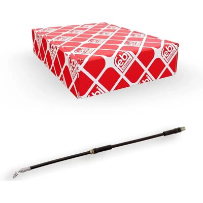 FEBI BILSTEIN 28612 Țeavă de frână - Axul frontal FEBI BILSTEIN 28612 Țeavă de frână - Axul frontal
