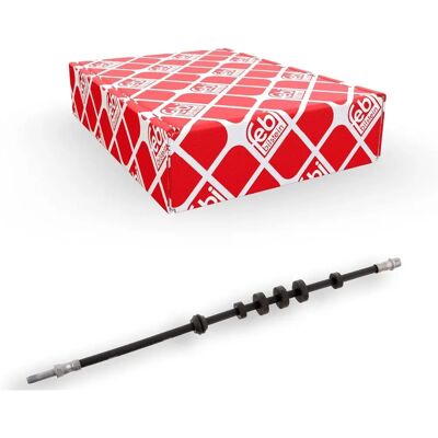 Bremse slange Febi Bilstein - 522mm, M10 x 1 - Audi A4, A5 Bremse slange Febi Bilstein - 522mm, M10 x 1 - Audi A4, A5