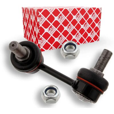 FEBI BILSTEIN Modello 28665 Braccio stabilizzatore per Chevrolet Epica - Anteriore sinistra, Acciaio FEBI BILSTEIN Modello 28665 Braccio stabilizzatore per Chevrolet Epica - Anteriore sinistra, Acciaio
