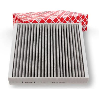Febi Bilstein Cabin Air Filter - Active Charcoal for Alfa Romeo 28683 Febi Bilstein Cabin Air Filter - Active Charcoal for Alfa Romeo 28683