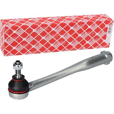 FEBI BILSTEIN Styrerende knuckle - 28710 - Zinkbelagt, Venstre forreste FEBI BILSTEIN Styrerende knuckle - 28710 - Zinkbelagt, Venstre forreste