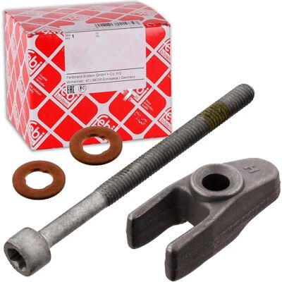 Suporte de injetor FEBI BILSTEIN - Para Mercedes-Benz Suporte de injetor FEBI BILSTEIN - Para Mercedes-Benz