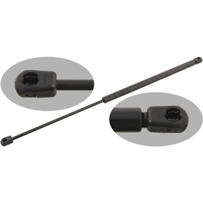 FEBI BILSTEIN Gasfjeder - 611mm, 355N, til Bagklap & Bagagerum FEBI BILSTEIN Gasfjeder - 611mm, 355N, til Bagklap & Bagagerum