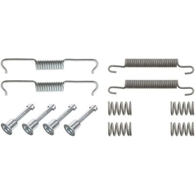 Febi Bilstein Hinterachse Bremsbackensatz für BMW, Audi Q7 - Zubehör Febi Bilstein Hinterachse Bremsbackensatz für BMW, Audi Q7 - Zubehör