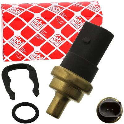 FEBI BILSTEIN Sensors, Kühlmitteltemperatur - Sensor, Kühlmitteltemperatur FEBI BILSTEIN Sensors, Kühlmitteltemperatur - Sensor, Kühlmitteltemperatur