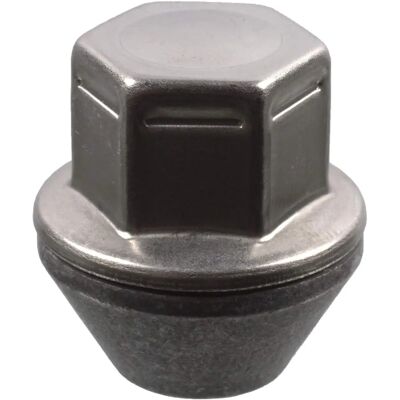FEBI BILSTEIN Velgmoer - Kegelbund, 28mm - Voor Ford, Volvo, Rover FEBI BILSTEIN Velgmoer - Kegelbund, 28mm - Voor Ford, Volvo, Rover