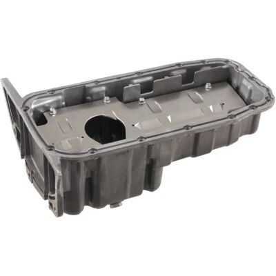 FEBI BILSTEIN Oljeunderlägg - Aluminium, Manuell, 3.17kg - Oljeunderlägg FEBI BILSTEIN Oljeunderlägg - Aluminium, Manuell, 3.17kg - Oljeunderlägg