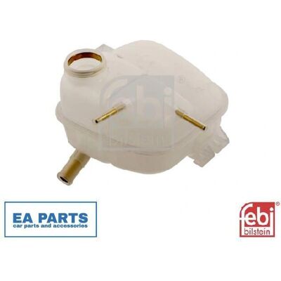 FEBI BILSTEIN 29477 White Expansion Tank for Opel Astra G - Expansion Tank FEBI BILSTEIN 29477 White Expansion Tank for Opel Astra G - Expansion Tank