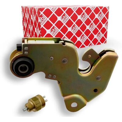 FEBI BILSTEIN 29480 Lukkomekanismi - Kabiini FEBI BILSTEIN 29480 Lukkomekanismi - Kabiini