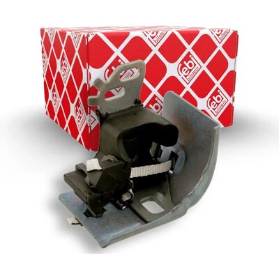 FEBI BILSTEIN Auspuffsystem Halter - Support, vorn FEBI BILSTEIN Auspuffsystem Halter - Support, vorn