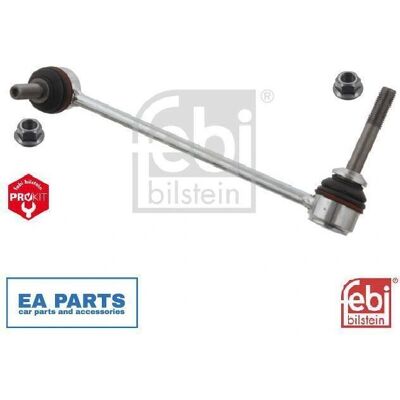 FEBI BILSTEIN Modelo 29615 - Ligação do estabilizador para BMW X5, X6 FEBI BILSTEIN Modelo 29615 - Ligação do estabilizador para BMW X5, X6