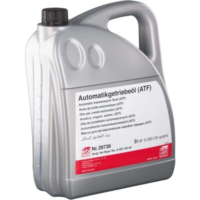 FEBI BILSTEIN ATF Öl VW, Audi, Mercedes-Benz - Automatikgetriebeöl FEBI BILSTEIN ATF Öl VW, Audi, Mercedes-Benz - Automatikgetriebeöl