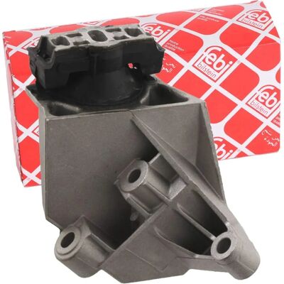 Support moteur Febi Bilstein Renault Twingo - Côté droit, Caoutchouc-Métal - 8200025319 Support moteur Febi Bilstein Renault Twingo - Côté droit, Caoutchouc-Métal - 8200025319