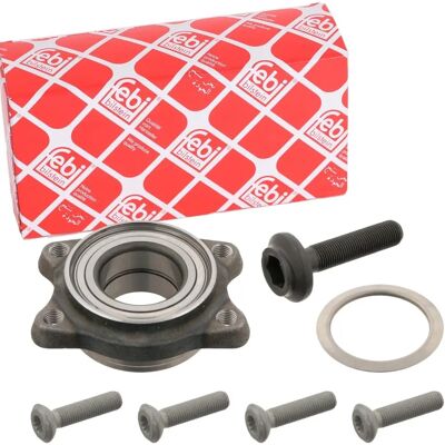 FEBI BILSTEIN Wheel bearing kit - VW, Audi, Seat, 29837 FEBI BILSTEIN Wheel bearing kit - VW, Audi, Seat, 29837