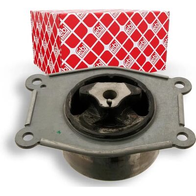 FEBI BILSTEIN 30106 Motorlager - Links, Gummi-Metall, Opel FEBI BILSTEIN 30106 Motorlager - Links, Gummi-Metall, Opel