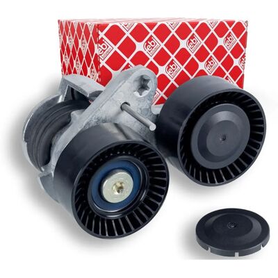 FEBI BILSTEIN Braț de tensionare - Tensionator curea pentru BMW 1 & 3 FEBI BILSTEIN Braț de tensionare - Tensionator curea pentru BMW 1 & 3