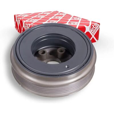 FEBI BILSTEIN 30214 Pulley - 6PK 143 5 - Volkswagen, Audi FEBI BILSTEIN 30214 Pulley - 6PK 143 5 - Volkswagen, Audi