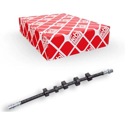 Jarruletku Febi - M10 x 1 mm - Etuvas vasen - VW T4 Jarruletku Febi - M10 x 1 mm - Etuvas vasen - VW T4