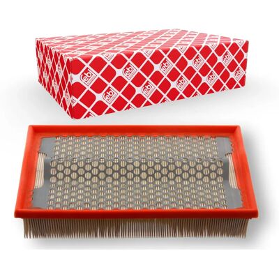 FEBI BILSTEIN Air Filter - Suitable for Mercedes-Benz 190, 124 models FEBI BILSTEIN Air Filter - Suitable for Mercedes-Benz 190, 124 models