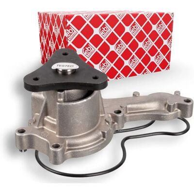 FEBI BILSTEIN Modell 30570 Aluminium Wasserpumpe - Wasserpumpe FEBI BILSTEIN Modell 30570 Aluminium Wasserpumpe - Wasserpumpe