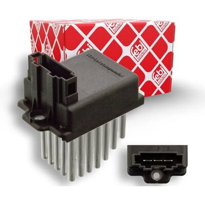 FEBI BILSTEIN Kontrolenhed - Varme & Ventilation FEBI BILSTEIN Kontrolenhed - Varme & Ventilation
