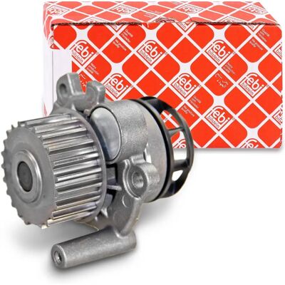Febi Bilstein 06a121011r Aluminum Water Pump - Engine Cooling Febi Bilstein 06a121011r Aluminum Water Pump - Engine Cooling