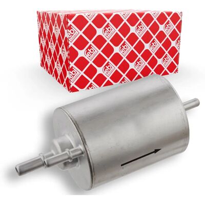 Filtr Paliwa Febi Bilstein - 4F0201511A - Z Regulatorem Ciśnienia dla Audi & Seat Filtr Paliwa Febi Bilstein - 4F0201511A - Z Regulatorem Ciśnienia dla Audi & Seat