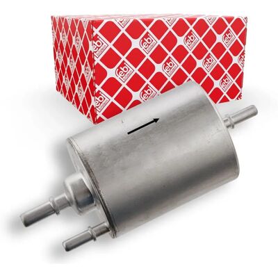 FEBI BILSTEIN Polttoaine suodatin 30753 - Polttoaine suodatin Audi A4 A6 FEBI BILSTEIN Polttoaine suodatin 30753 - Polttoaine suodatin Audi A4 A6