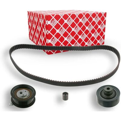 FEBI BILSTEIN 30781 Zahnriemen-Kit - Golf 4, Polo IV, Leon I FEBI BILSTEIN 30781 Zahnriemen-Kit - Golf 4, Polo IV, Leon I