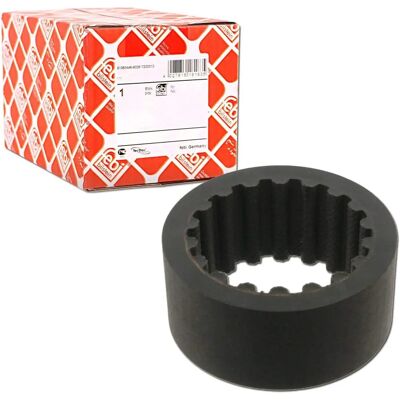 FEBI Bilstein Fleksibel koblingsmuffe - Clutch-del FEBI Bilstein Fleksibel koblingsmuffe - Clutch-del