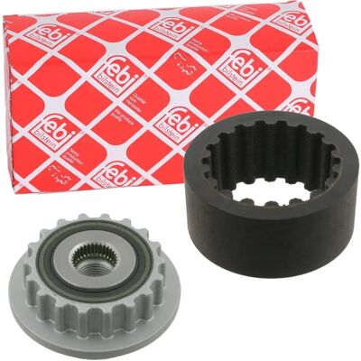 Febi Transporter T5 Rueda Libre del Alternador - Auto Part Febi Transporter T5 Rueda Libre del Alternador - Auto Part