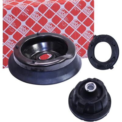 FEBI BILSTEIN Soporte de amortiguador - Soporte de suspensión para Mercedes W203 FEBI BILSTEIN Soporte de amortiguador - Soporte de suspensión para Mercedes W203