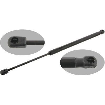 Mercedes C-osztály Gázas rugó - Hidraulikus támogatás a csomagtartónak - 473mm Mercedes C-osztály Gázas rugó - Hidraulikus támogatás a csomagtartónak - 473mm