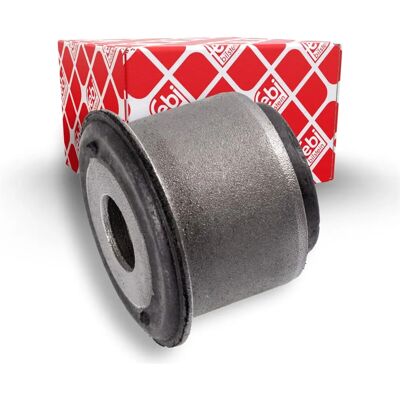 Tuleja de suspensie Febi Bilstein - Diametru exterior 38,4mm, interior 14mm - Cauciuc - 35mm Tuleja de suspensie Febi Bilstein - Diametru exterior 38,4mm, interior 14mm - Cauciuc - 35mm