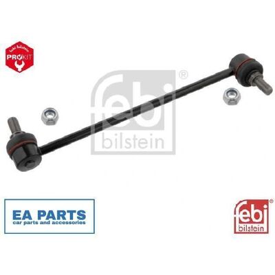 FEBI BILSTEIN Link stabilizzatore - Anteriore destro - Nissan Qashqai, Murano II, X-Trail FEBI BILSTEIN Link stabilizzatore - Anteriore destro - Nissan Qashqai, Murano II, X-Trail