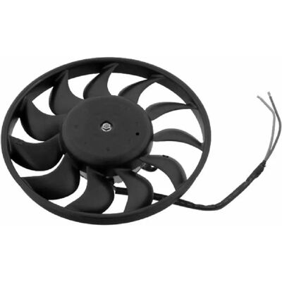 FEBI BILSTEIN 31012 Radiator Ventilator - Elektrisk, Passer til Audi FEBI BILSTEIN 31012 Radiator Ventilator - Elektrisk, Passer til Audi