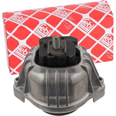 FEBI BILSTEIN Moottorin tuki - E81, E87, E88, E90, E91, E92, X1 E84 FEBI BILSTEIN Moottorin tuki - E81, E87, E88, E90, E91, E92, X1 E84