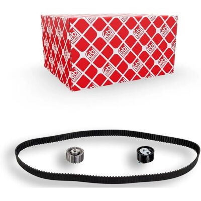 Febi Bilstein Zahnriemen-Kit - 178 Zähne, Trapezförmiges Profil, Für Fiat/Iveco Febi Bilstein Zahnriemen-Kit - 178 Zähne, Trapezförmiges Profil, Für Fiat/Iveco