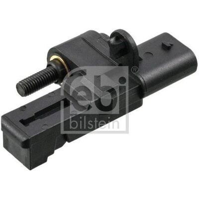 Febi Bilstein 13627561753 - Sensor de cigüeñal para BMW, Citroën, Peugeot, Mini Febi Bilstein 13627561753 - Sensor de cigüeñal para BMW, Citroën, Peugeot, Mini