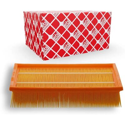 Filtro aria FEBI BILSTEIN - Compatibile con Ford Transit, Nissan NP300 Pathfinder - Modello 31151 Filtro aria FEBI BILSTEIN - Compatibile con Ford Transit, Nissan NP300 Pathfinder - Modello 31151