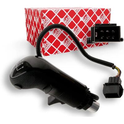 FEBI BILSTEIN 31162 Mâner schimbător de viteze - Negru FEBI BILSTEIN 31162 Mâner schimbător de viteze - Negru