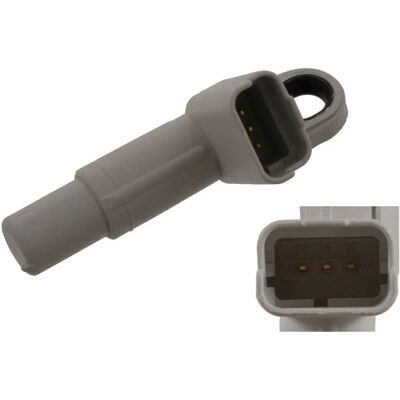 Febi Camshaft Sensor - High-Quality OEM Replacement Febi Camshaft Sensor - High-Quality OEM Replacement